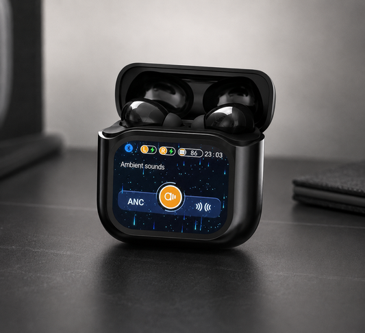 Apexora™ AI Translator Earbuds