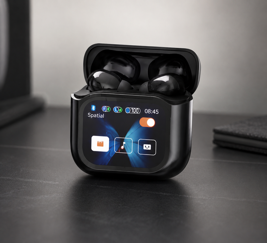 Apexora™ AI Translator Earbuds
