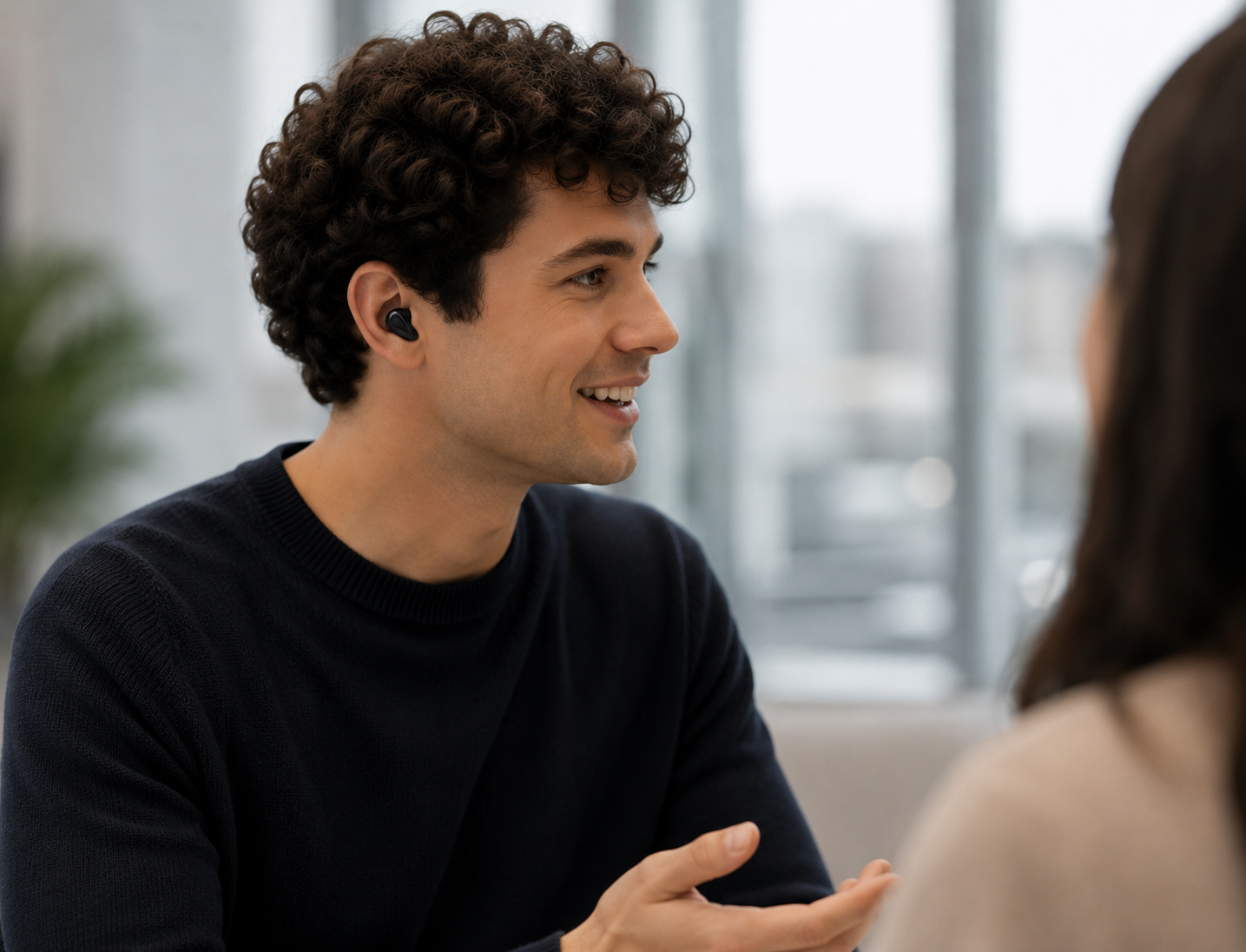 Apexora™ AI Translator Earbuds