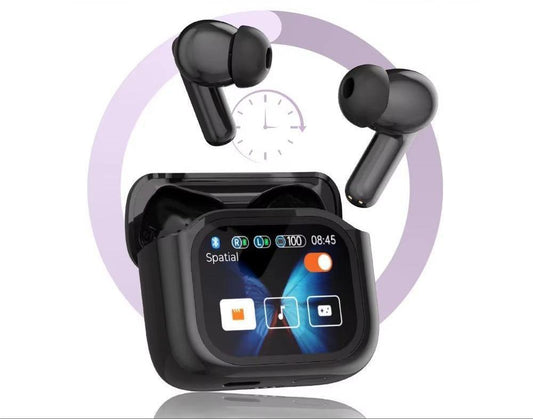 Apexora™ AI Translator Earbuds